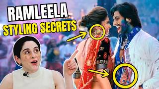 Steal These Styling Tricks from Ram-Leela | Every Look DECODED!