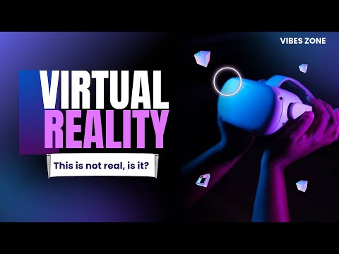 Virtual Reality Explained 🔍 | How It’s Quietly Taking Over Real Life
