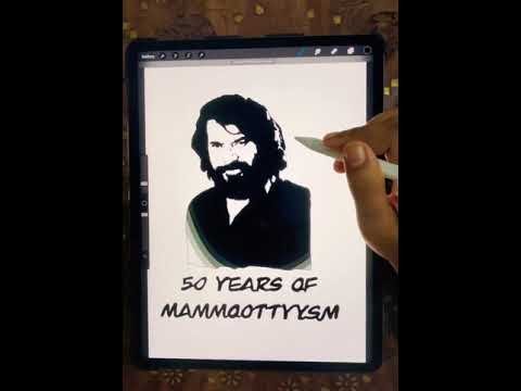 50 Years of Mammoottysm|| Megastar Mammootty