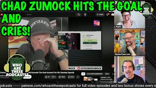 Chad Zumock CRIES LIKE A B*TCH!!!