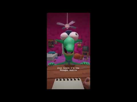 Раб Мысленного Гоблина (A slave to the Thought Goblin RUS DUB)
