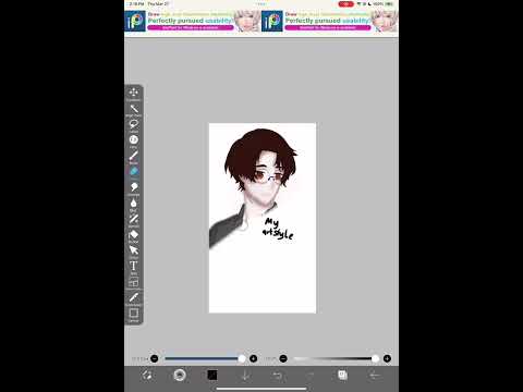 Yukimiya in my artstyle