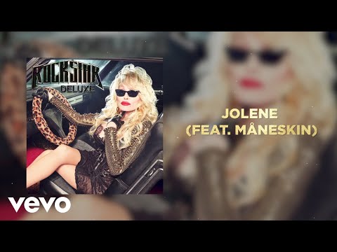 Dolly Parton - Jolene (feat. Måneskin) (Official Audio)