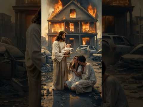 Jesus Christ kills the evil dragon and saves the whole world🙏🙏#god #jesus #jesuschrist #amen