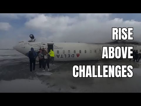 Delta Air Lines Triumph: Lessons in Strength from a Plane Crash