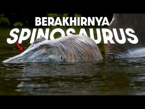 How This Ancient Reptile Could Defeat T-Rex? | #LearnAncientWorld