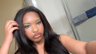 Attempting to do makeup from my birth year