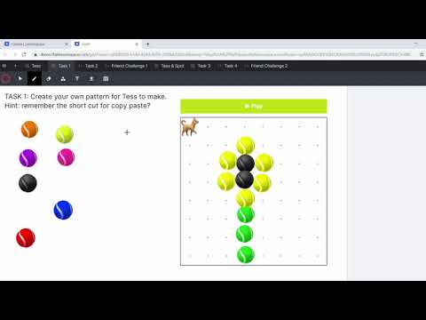 Javascript Course 1 - Project (Tess the Dog)
