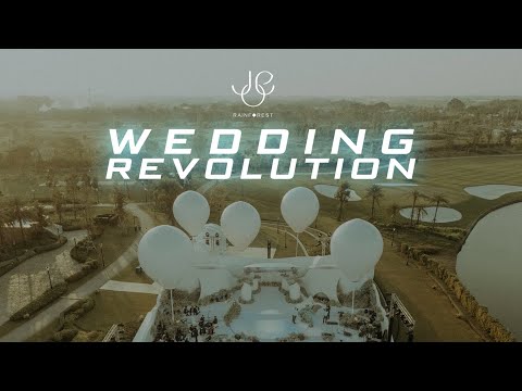 Wedding Revolution งานแต่งงานสุดอลังการแห่งปี