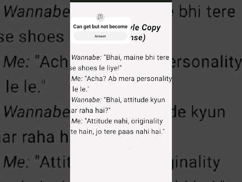can copy me but cannot become like me😎🗿😈#sigma #attitude #savage