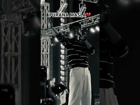 Unke Andaaz-e-Karam | HAVI | Live | Popzilla Fest 4.0