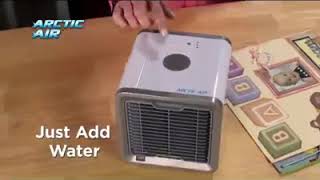 PORTABLE PERSONAL AIR-CONDITIONER