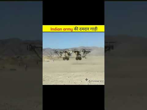 Indian army को दिया दमदार गाड़ी।। tata company।। #ytshorts #facts #viral #army