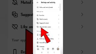 Instagram Like Hide Kaise kare | How To Hide Like On Instagram | #sorts #viral #tech #youtubeshorts