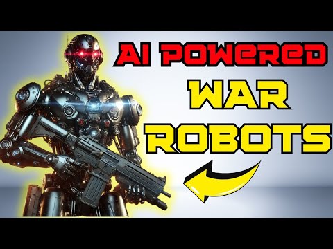 AI Robot Wars Are Coming Soon!