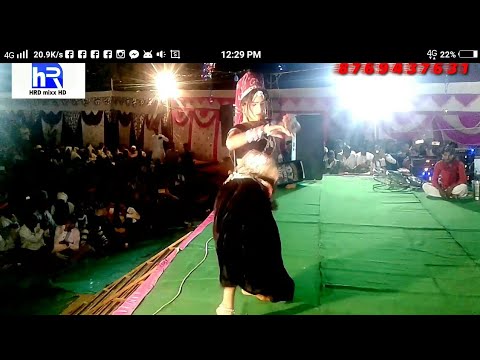 देवखेडा में मोरिया बोले || Singer magal singh || लाइव प्रोग्राम Dance