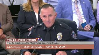 Council Study Session - 4/16/2026