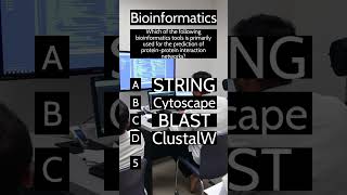 Which of the following bioinformatics tools is primarily used for the prediction of protein-protein
