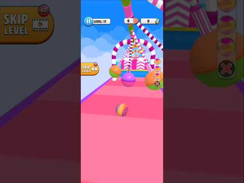 Rolling Sky Challenge