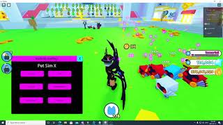 Pet Simulator X Hack 🔥 OP AUTOFARM HACK - INSTANT MINE HACK 🔥 Roblox Pet Simulator X Script