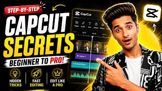 CapCut Secrets You Need to Know! 🔥Master CapCut in 15 Minutes!10 CapCut 