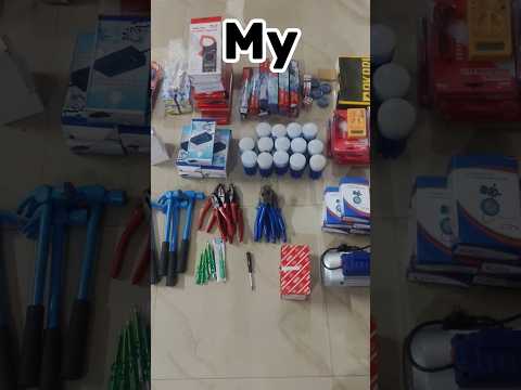 ⚡Electrical Tools🛠️#shortvideo#trending#viralvideo#ytshorts#youtubeshorts#electricwork#my#amar#vlogs