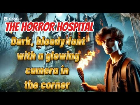The Horror Hospital | English Story #englishstory #learnthroughstories  #englishstoryforlistening 