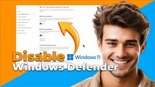 How to Disable Windows Defender in Windows 11 (Turn Off Defender)