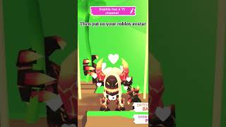 Adopt me hack #adoptme