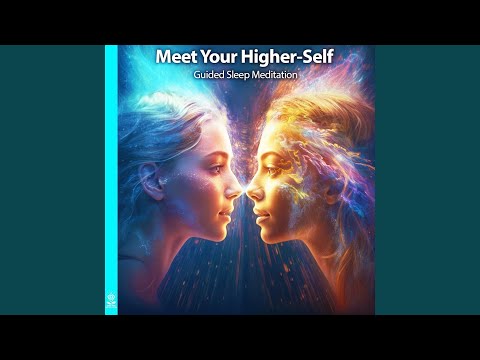 Meet Your Higher-Self Guided Sleep Meditation (feat. Jess Shepherd)