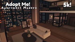 Modern Apartment Glitch Build - Minami Oroi Adopt me