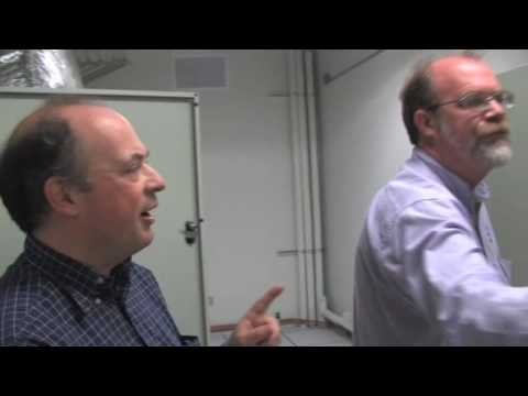 Wolfram|Alpha: Inside the Power Room