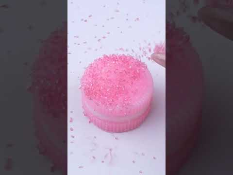 BUBU Unboxing Squishy 🍪🍪 800gr Pink Oreo Cookies #squishy #satisfying #shorts