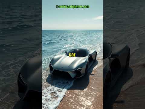 Weird Concept Cars: 10 Bizarre Designs That Shouldn't Exist! #ConceptCars #Bizarre #Automotive