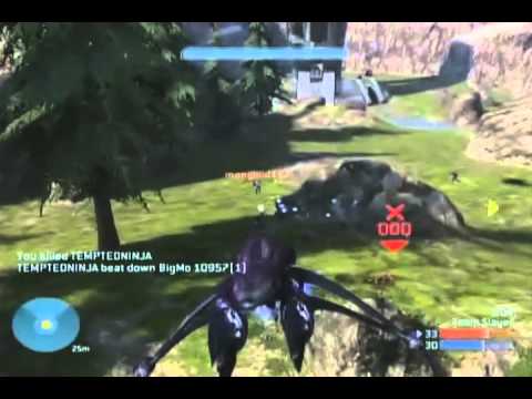 The Randomage (A Halo 3 Montage)