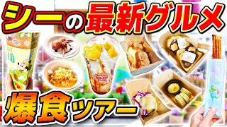 【爆食】ディズニーシーの『フード&ワイン・フェスティバル』が最高すぎた!!絶品グルメをまとめて食べて紹介!! / 東京ディズニーシー