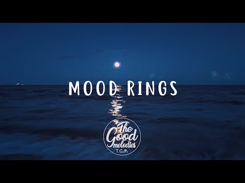 Myya's Diary- Mood Rings (Lyrics / Lyric Video)