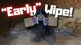 "Early" Wipe Dubs! | Project Delta Roblox