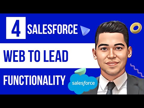 Salesforce Web to Lead | Salesforce Tutorial