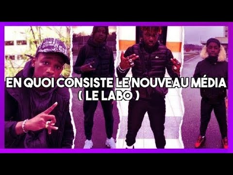 PRESENTATION DU MEDIA ! (Le Labo)