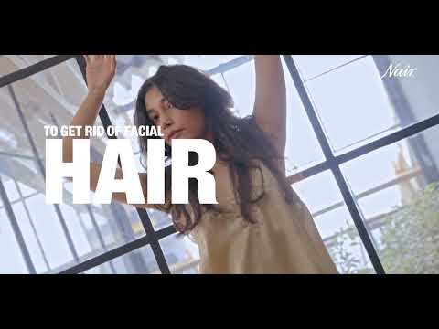 NAIR HOW TO DO BRUSH ON CREAM