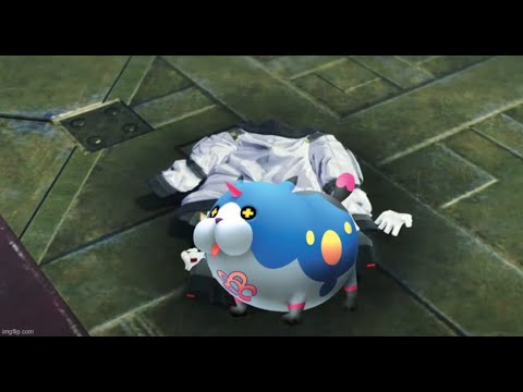 N realizes M's fate Kingdom Hearts Dream Drop Distance edition