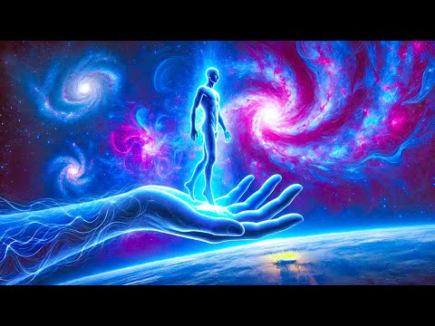 432Hz- Protection and Healing Frequency, Melatonin Release,  Fall Into Deep Healing Sleep