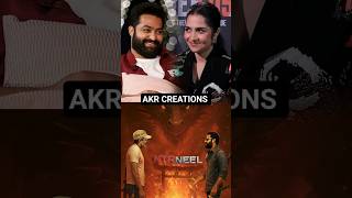 #NTR X #RukminiVasanth confirms #NTRNeel ❤‍🔥 #Sivakarthikeyan #Madharaasi #AnirudhRavichander #JrNTR