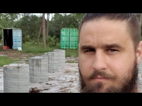 Building My Shipping Container Home