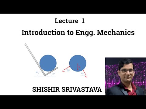 L-1 (Introduction to Engineering  Mechanics)