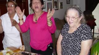 Everyday we think of you Abuela