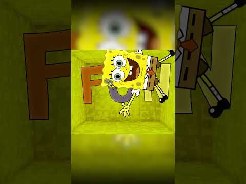 What if SpongeBob Made A Trap Remix (SPONGEBOB MUSIC VIDEO) #shorts
