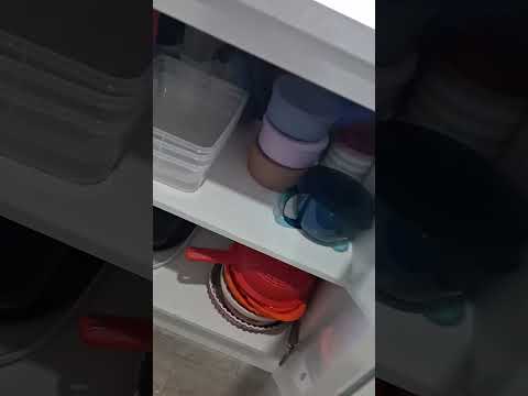 Declutter that Corner Cupboard!! #declutter #kitchencleaning #feelgoodvibes