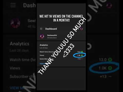WE HIT 1K!!!!!